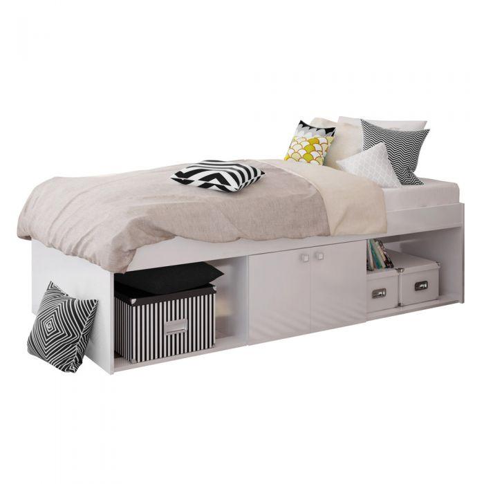 The Voyager Low Cabin Bed - Millie & Jones