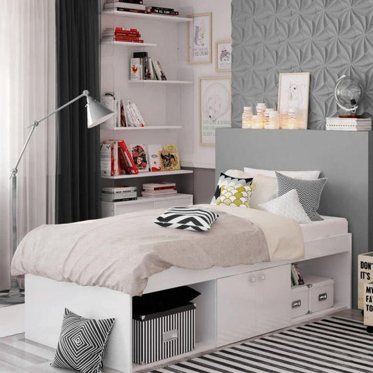 The Voyager Low Cabin Bed - Millie & Jones