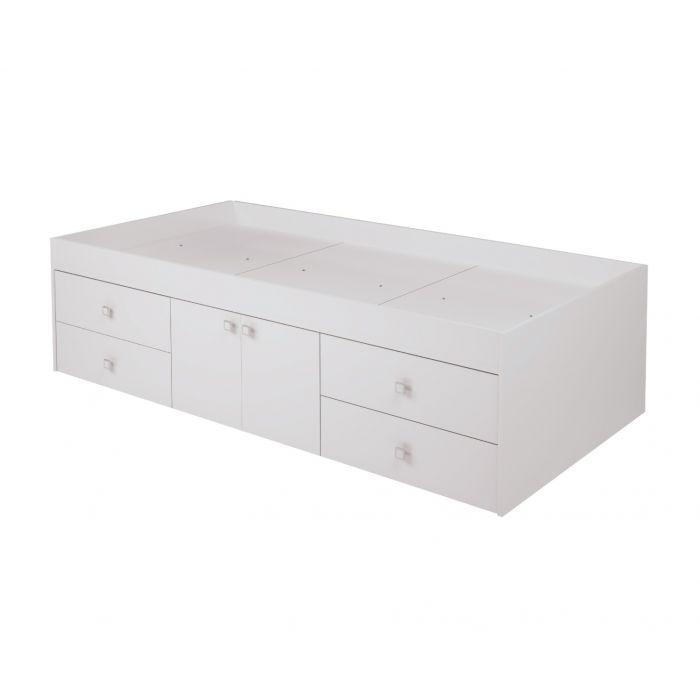The Pioneer Storage Bed - Millie & Jones