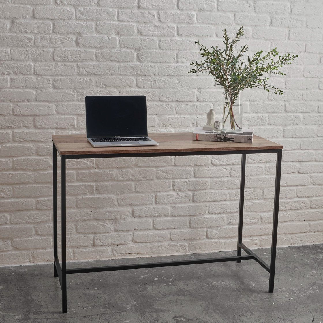Lavenham industrial writing table