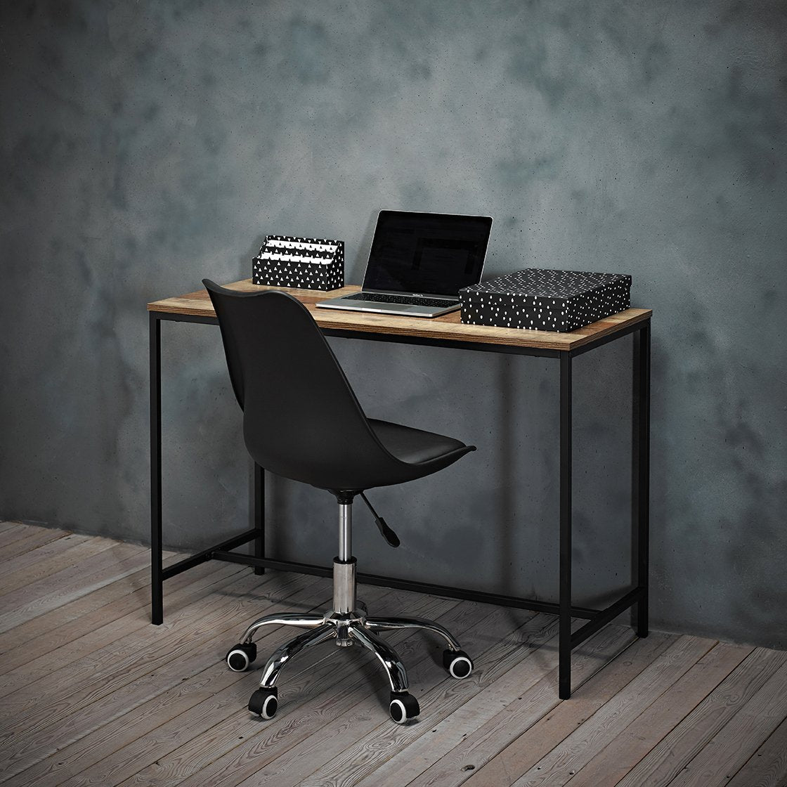 Lavenham industrial writing table