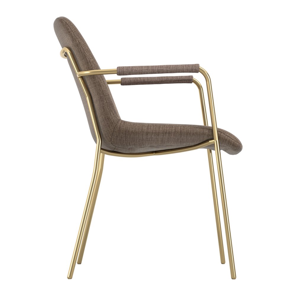 Lechlade textured velvet dining chairs
