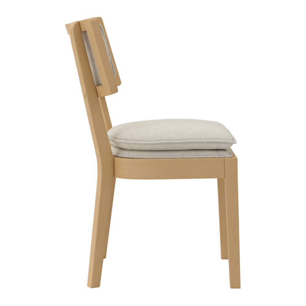 Ledbury open back dining chair