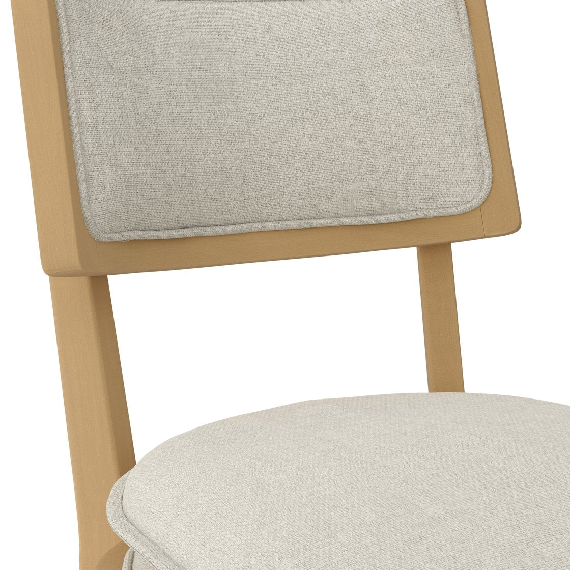 Ledbury open back dining chair