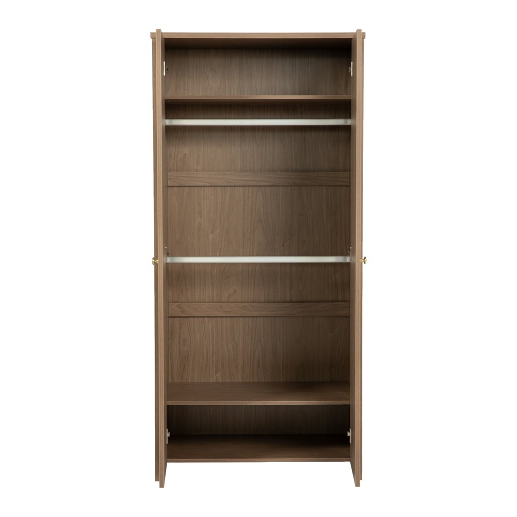 Linden nursery wardrobe