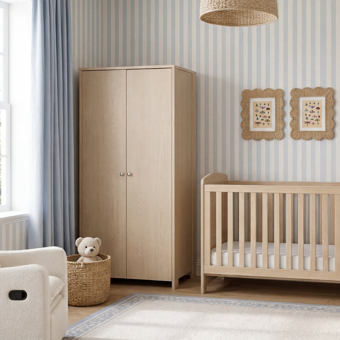Linden nursery wardrobe