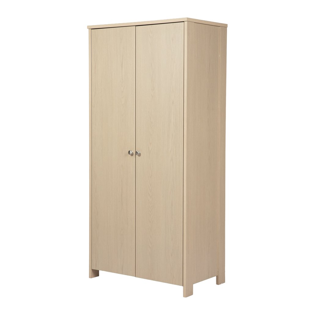 Linden nursery wardrobe in Nordic