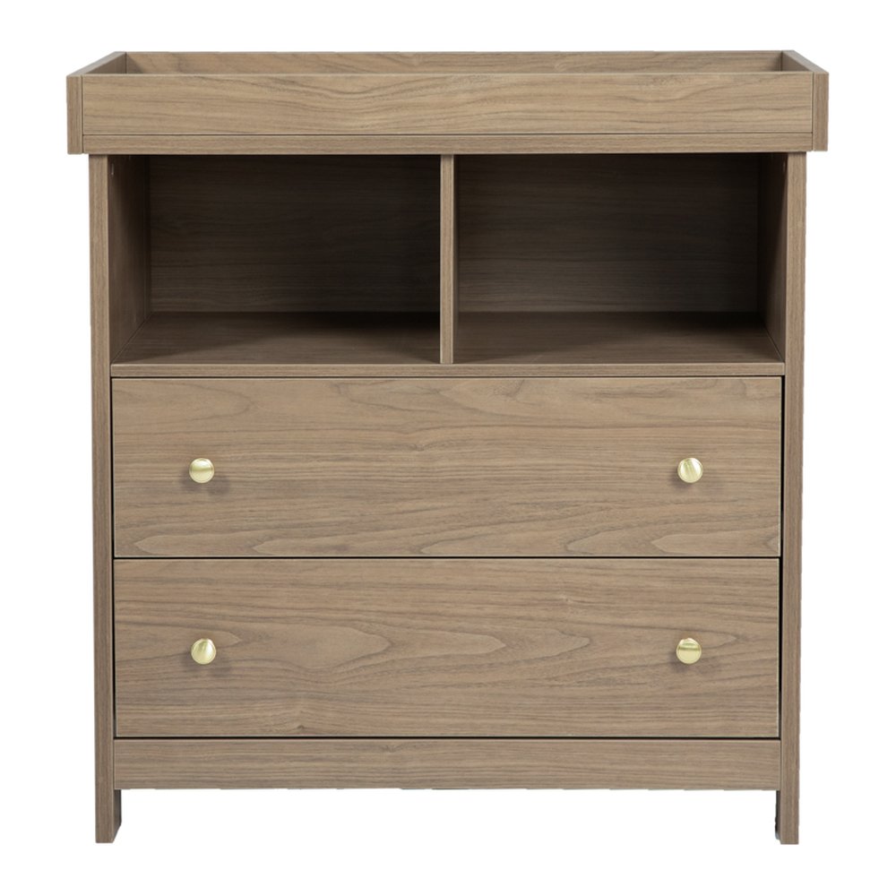 Linden open storage changing unit