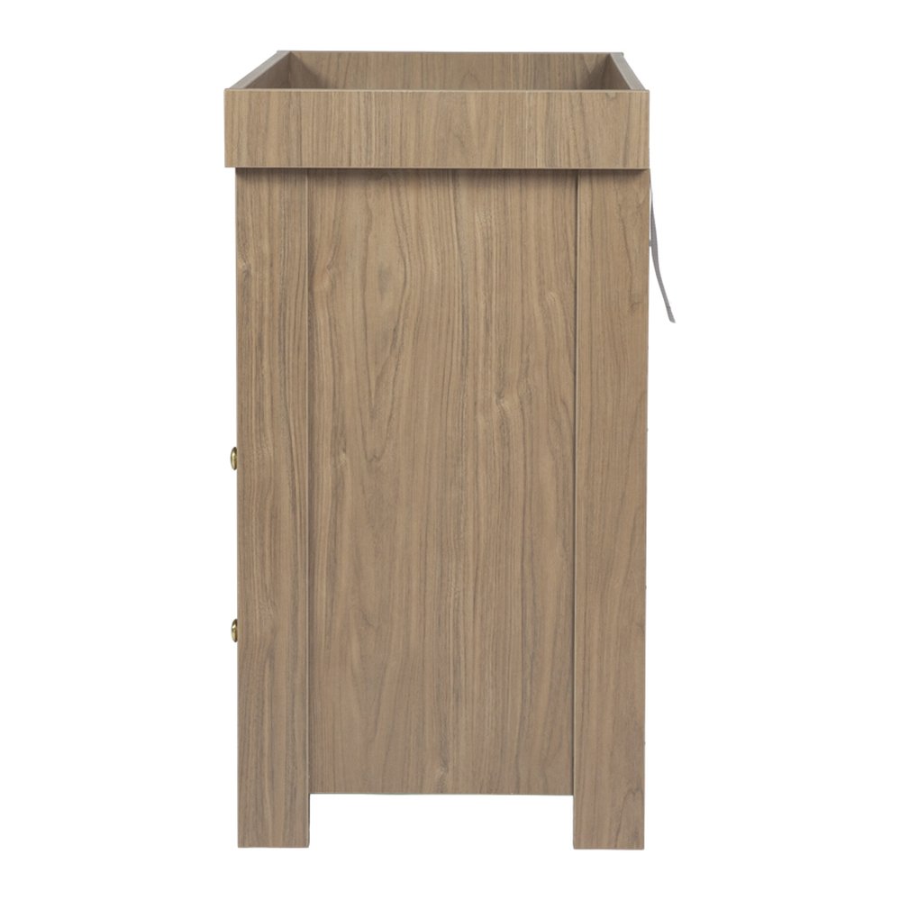 Linden open storage changing unit