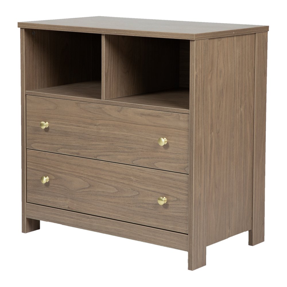 Linden open storage changing unit