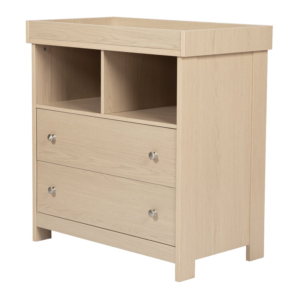 Linden open storage changing unit in Nordic