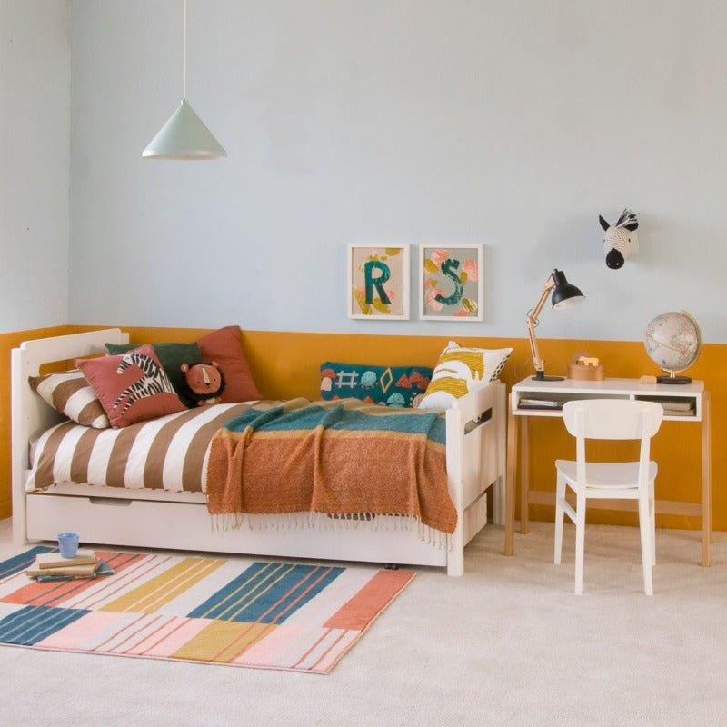 The Edit Single Bed with optional Trundle - Millie & Jones