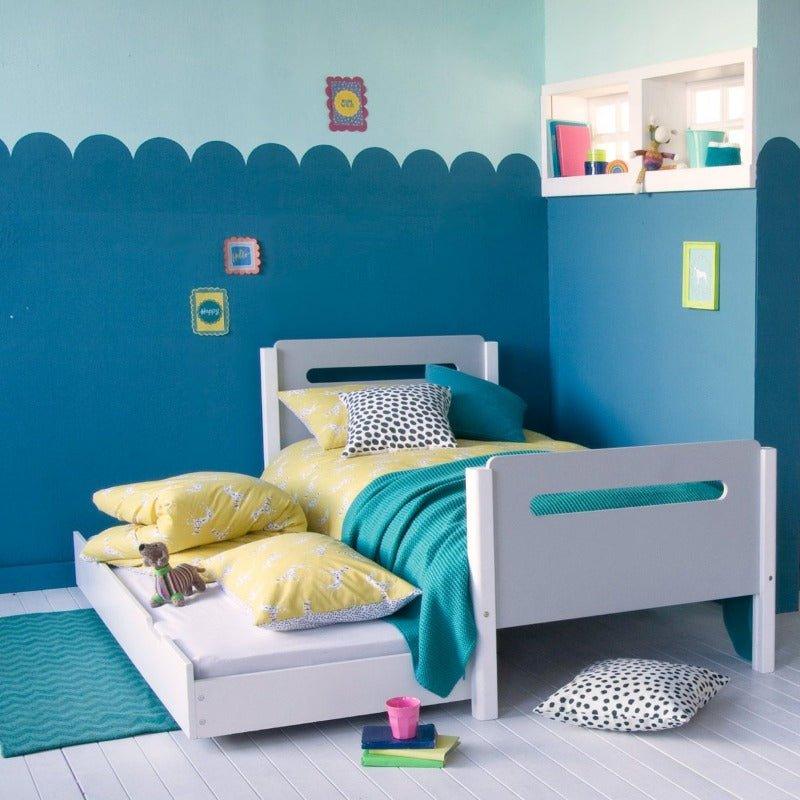 The Edit Single Bed with optional Trundle - Millie & Jones