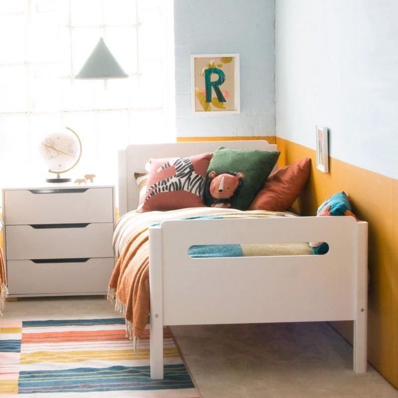 The Edit Single Bed with optional Trundle - Millie & Jones