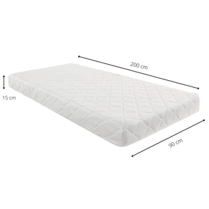 Sleeptight Memory Foam (Discounted Bed Bundle) - Hover