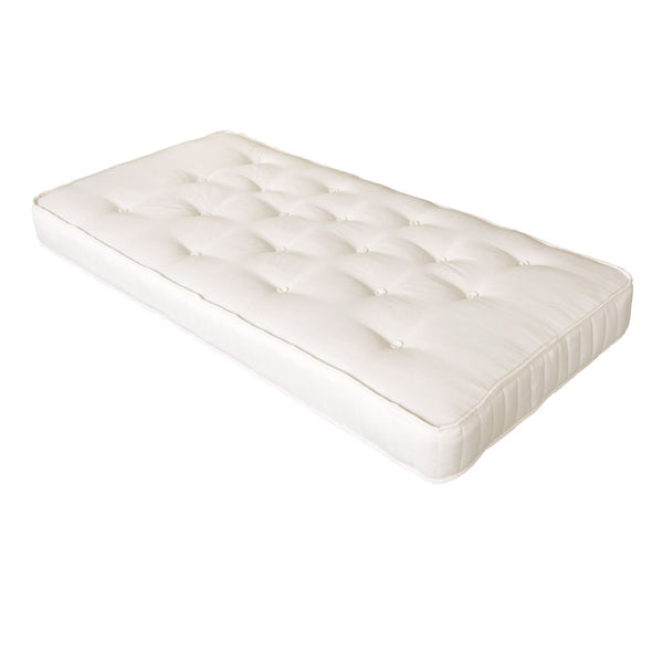Natural Wool High Bed Mattress