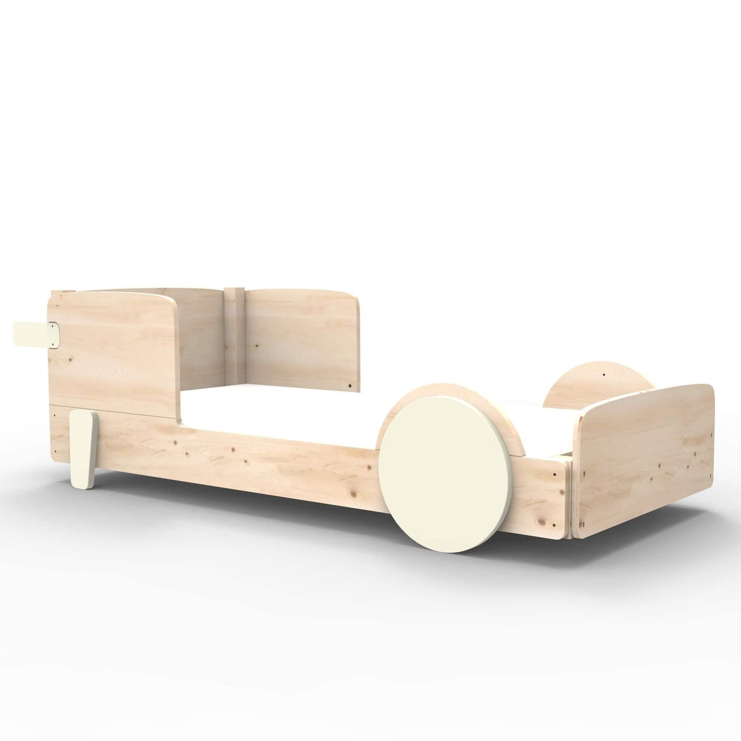 Discovery Car Bed for Kids - Millie & Jones