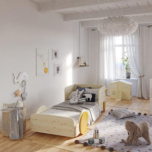 Discovery Car Bed for Kids - Hover