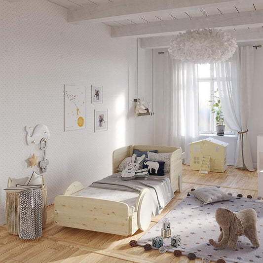 Discovery Car Bed for Kids - Millie & Jones