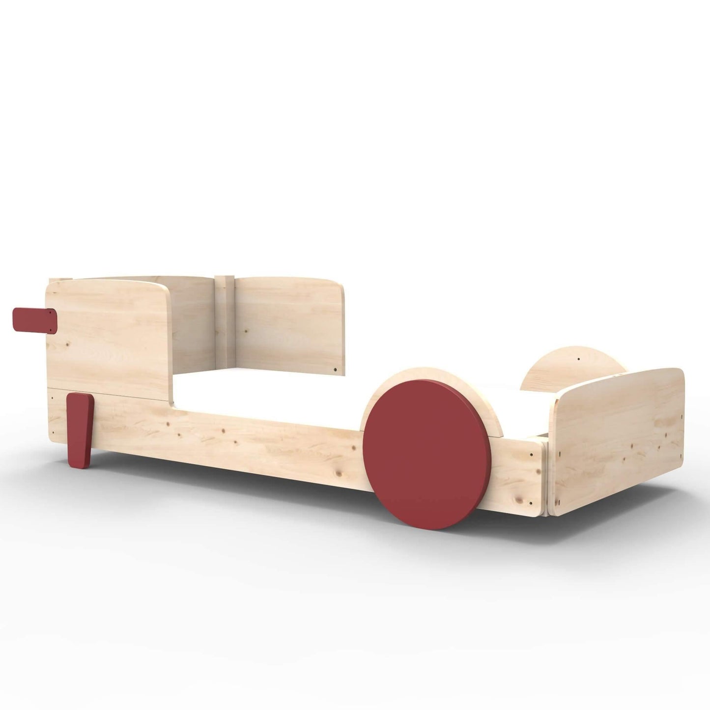 Discovery Car Bed for Kids - Millie & Jones