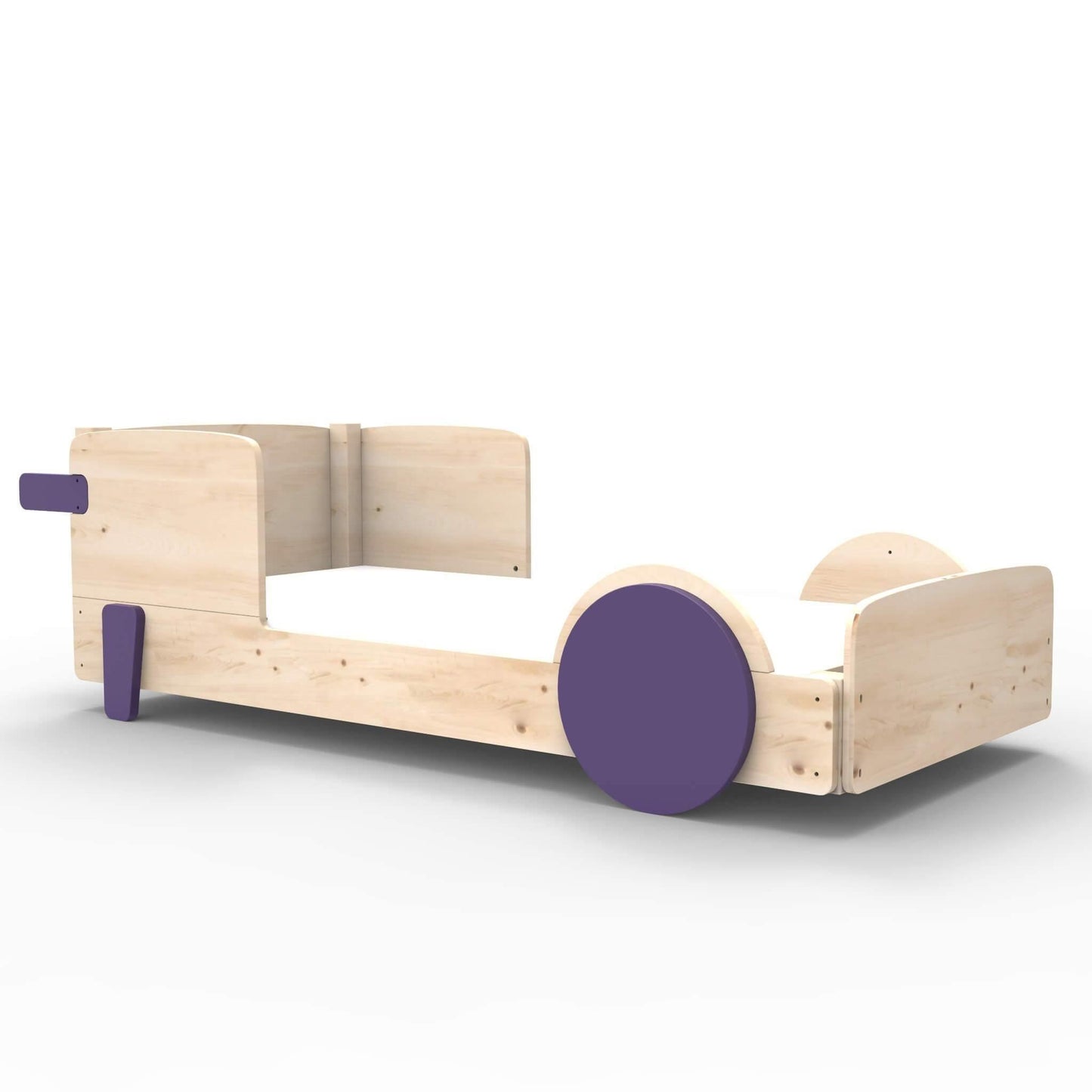 Discovery Car Bed for Kids - Millie & Jones