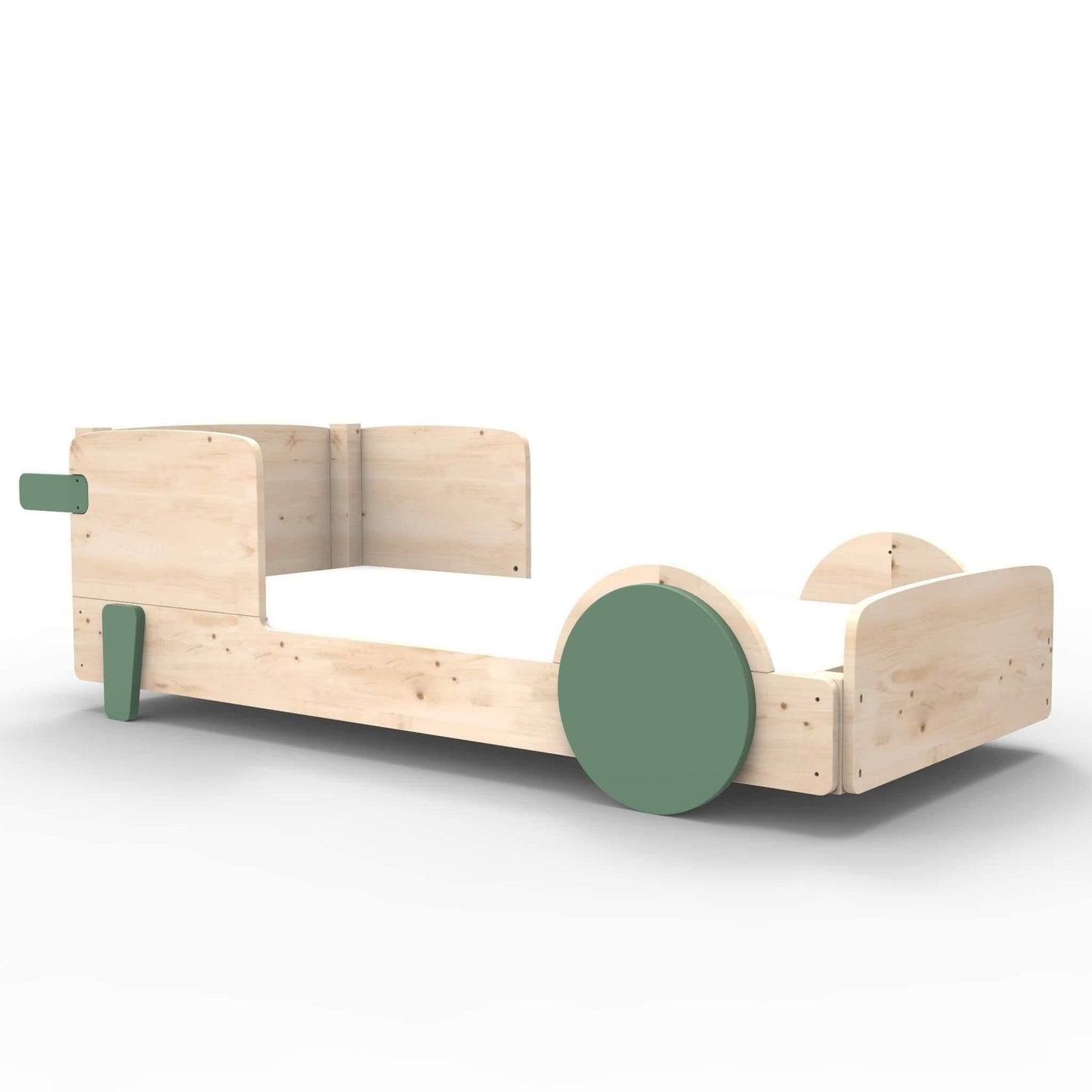 Discovery Car Bed for Kids - Millie & Jones
