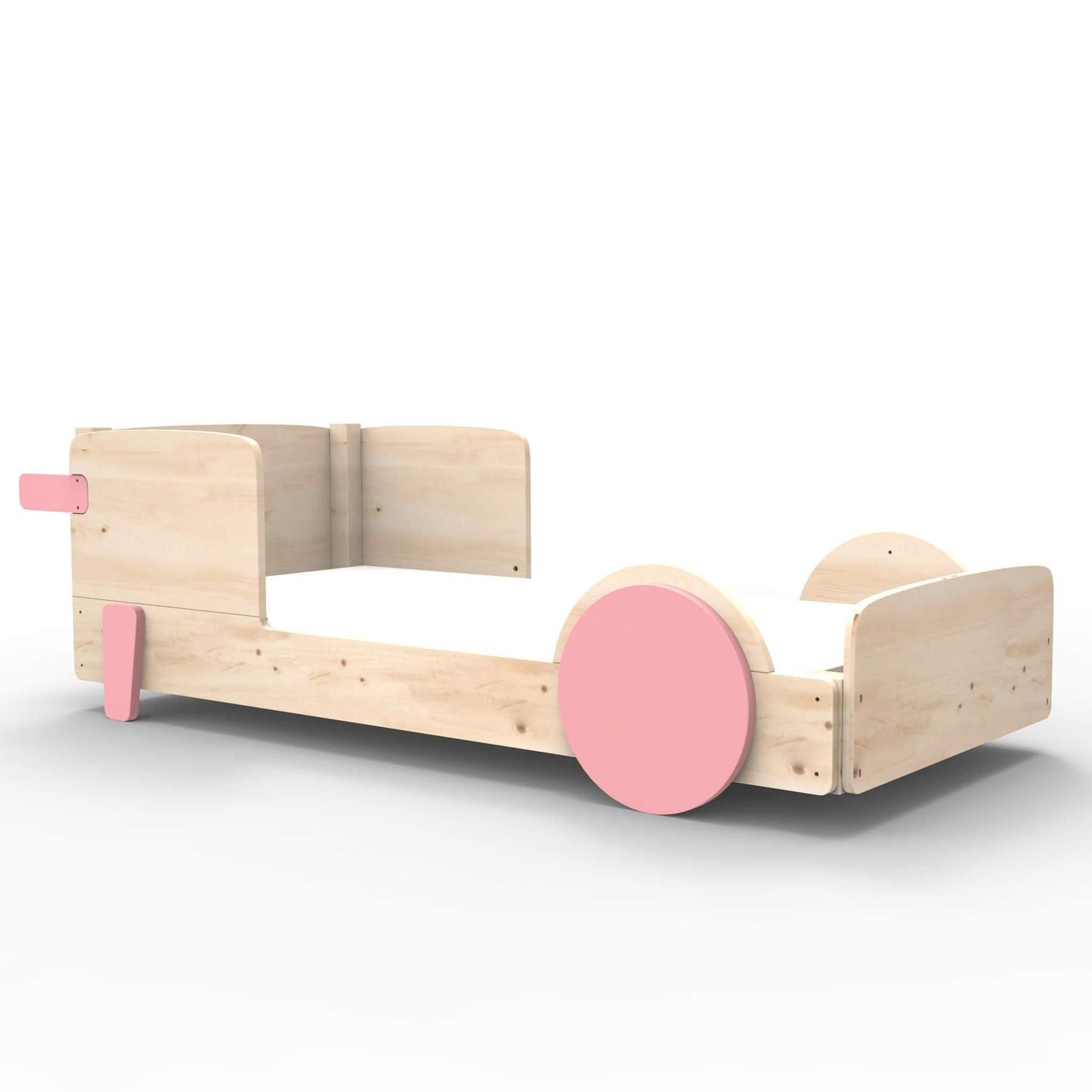 Discovery Car Bed for Kids - Millie & Jones
