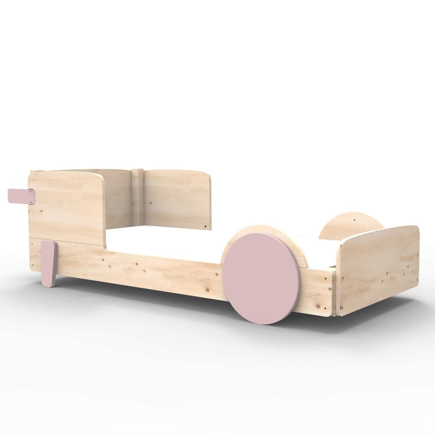 Discovery Car Bed for Kids - Millie & Jones