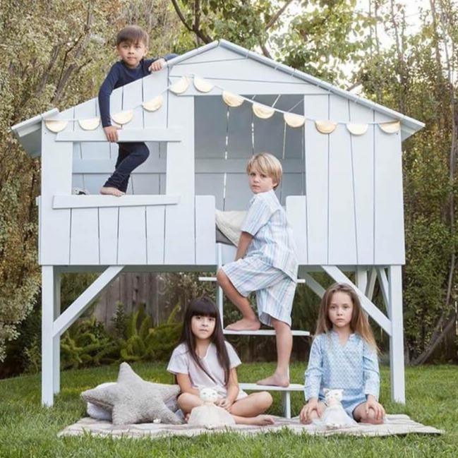 The Treehouse Bed - Millie & Jones