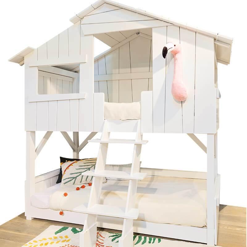 Mathy By Bols Treehouse Bunk Bed - Hover