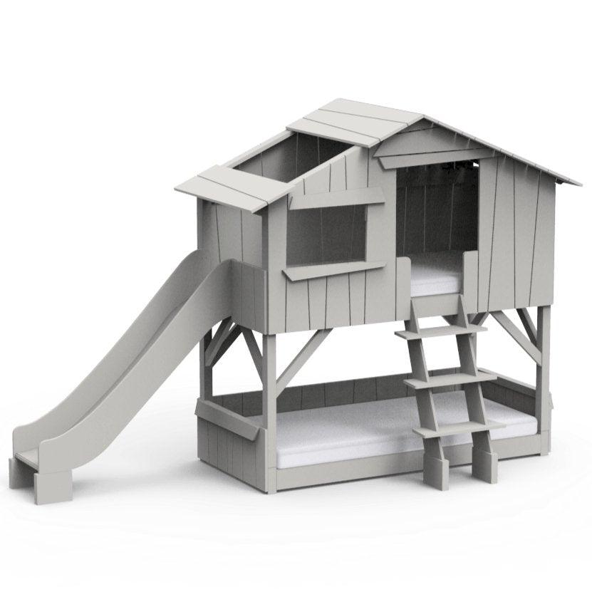 The Treehouse Children's Bunk Bed - Millie & Jones