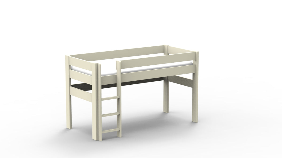 Mathy by Bols Dominique 127 Mid Sleeper in Beige Ivory
