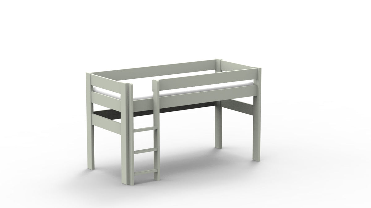 Mathy by Bols Dominique 127 Mid Sleeper in Greige