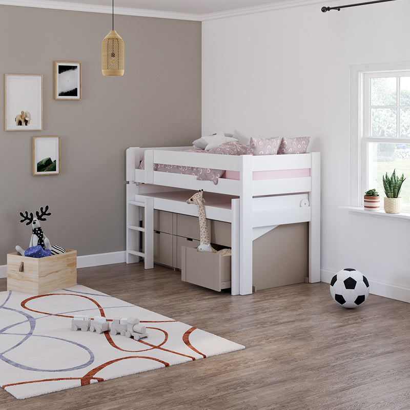Mathy by Bols Dominique 127 Mid Sleeper