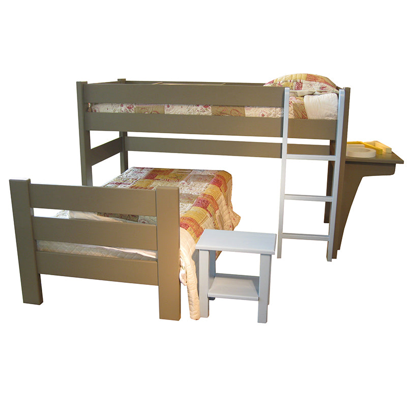 Mathy by Bols Dominique 127 Mid Sleeper
