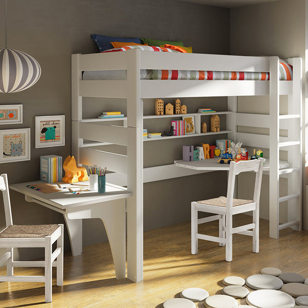 Mathy by Bols Dominique 186 Separable High Sleeper