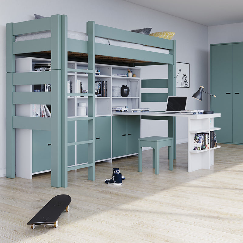 Mathy by Bols Dominique 186 Separable High Sleeper