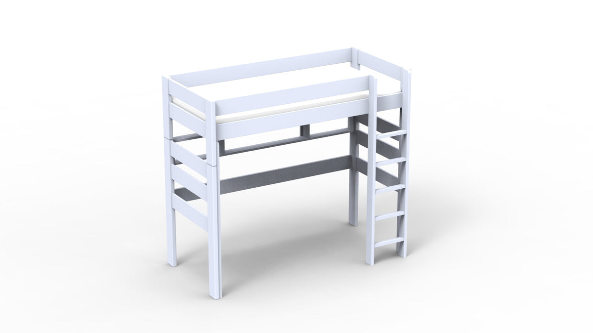 Mathy by Bols Dominique 186 Separable High Sleeper in Powder Blue
