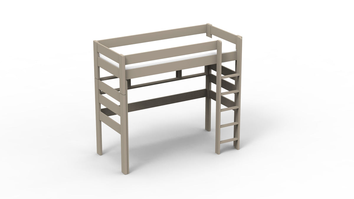 Mathy by Bols Dominique 186 Separable High Sleeper in Taupe