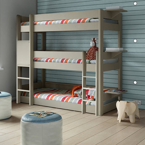 Mathy by Bols Dominique 196 Triple Bunk Bed