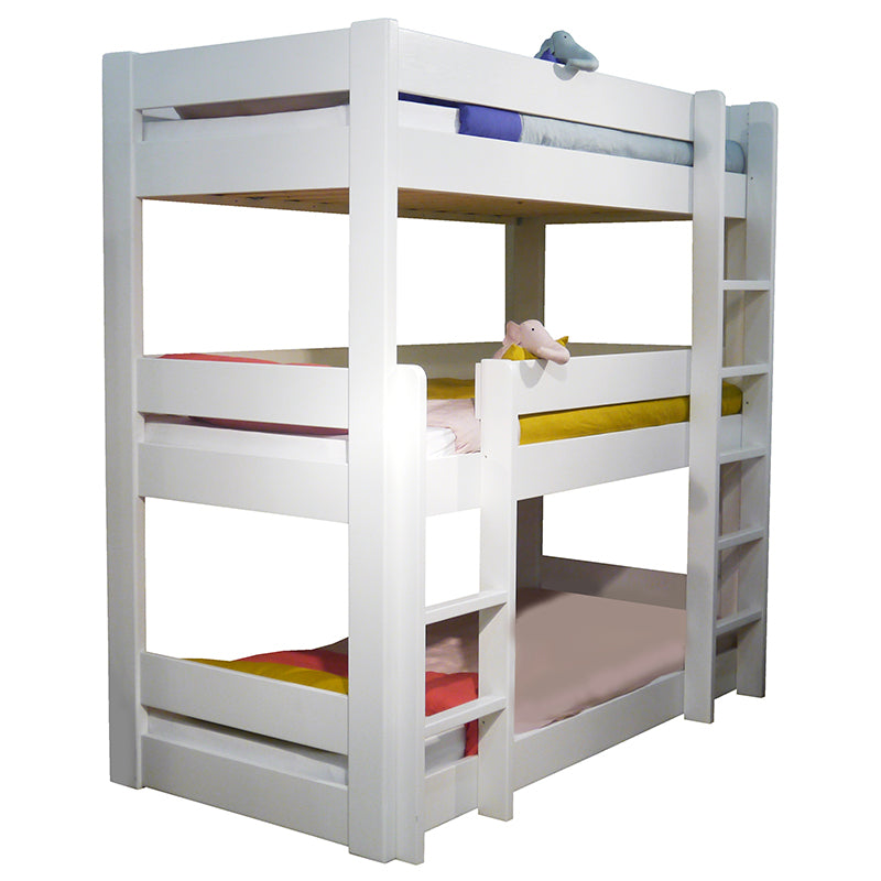 Mathy by Bols Dominique 196 Triple Bunk Bed
