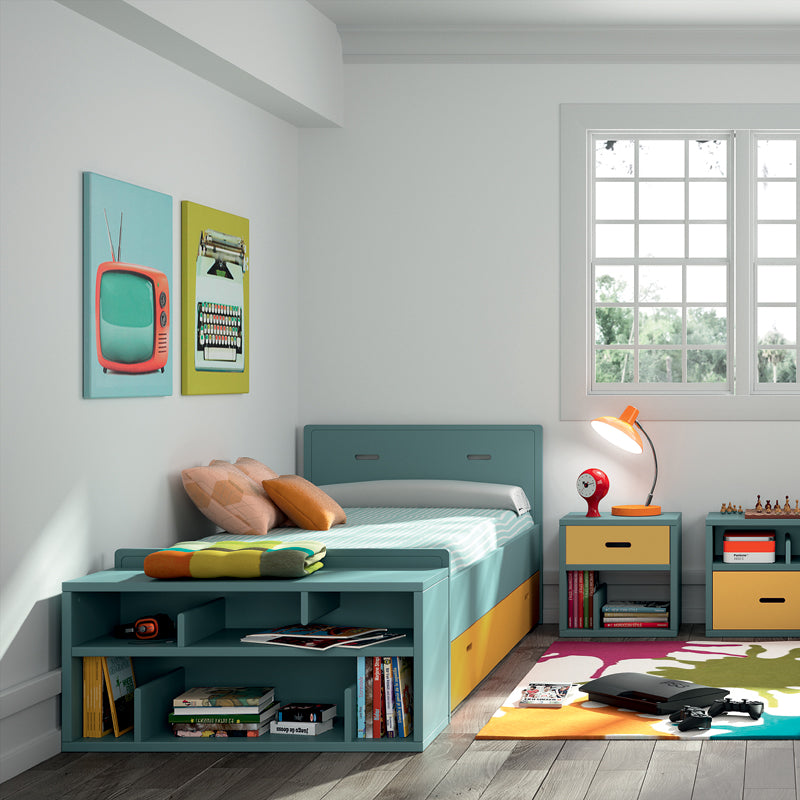 Mathy by Bols Madaket Bed