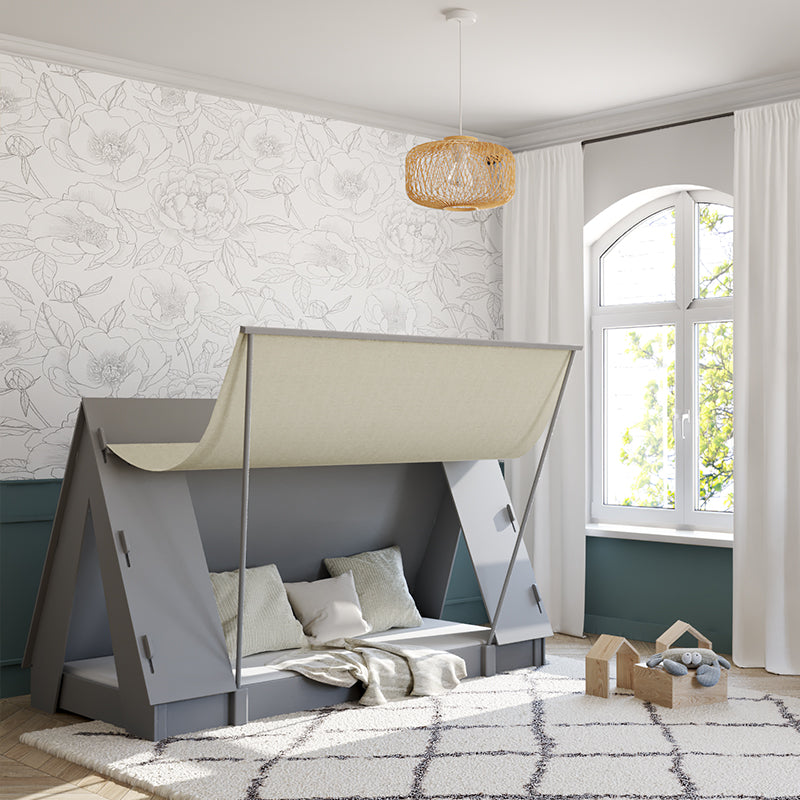 Mathy by Bols Montessori Tent Floor Bed