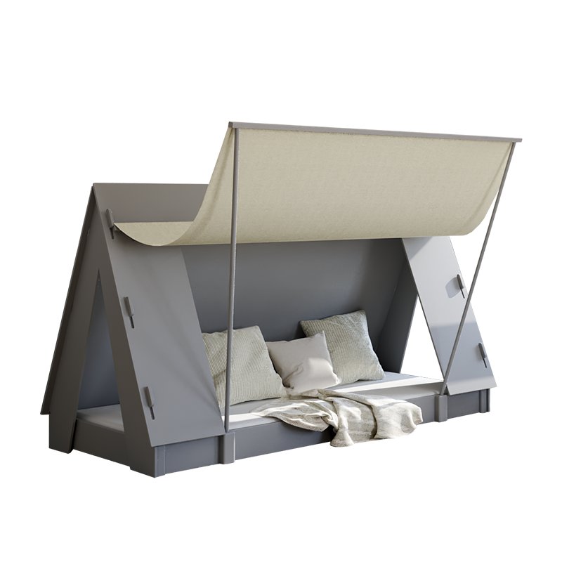 Mathy by Bols Montessori Tent Floor Bed