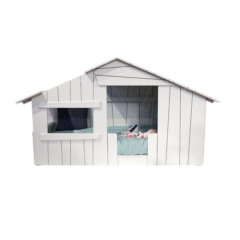 Mathy by Bols Montessori Treehouse Floor Bed