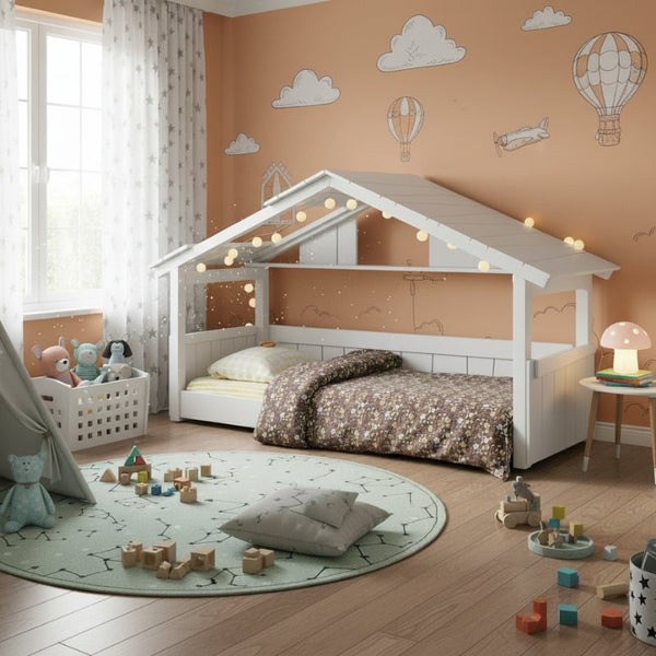 Mathy by Bols Star Light Hut Bed