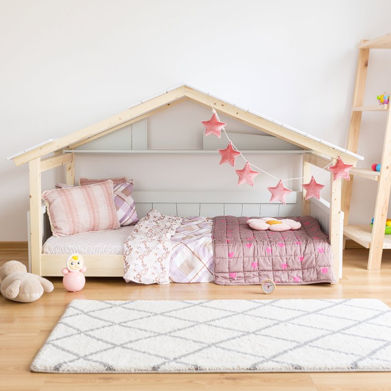 Mathy by Bols Star Light Hut Bed