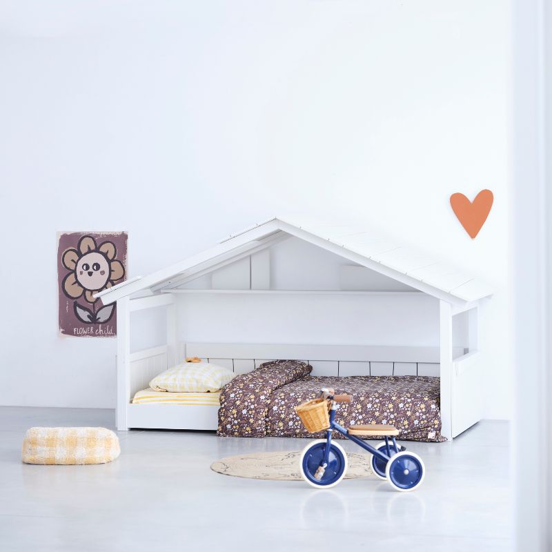 Mathy by Bols Star Light Hut Bed