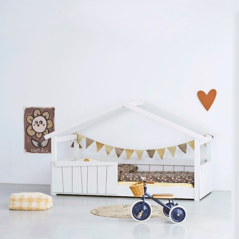 Mathy by Bols Star Light Hut Bed