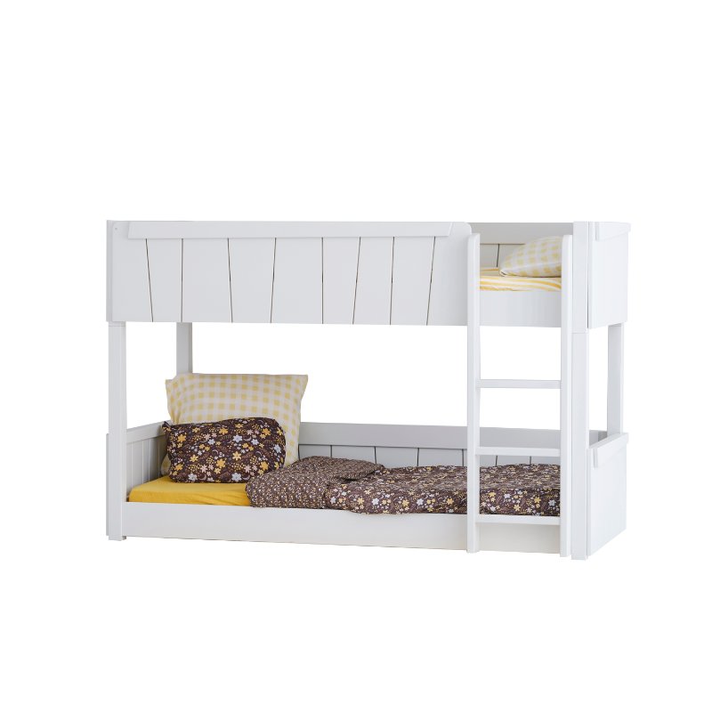 Mathy by Bols Star Light Montessori Low Bunk Bed